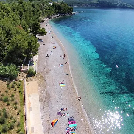 Apartment With Parking Space Orebic, Peljesac - 10171 Orebic
