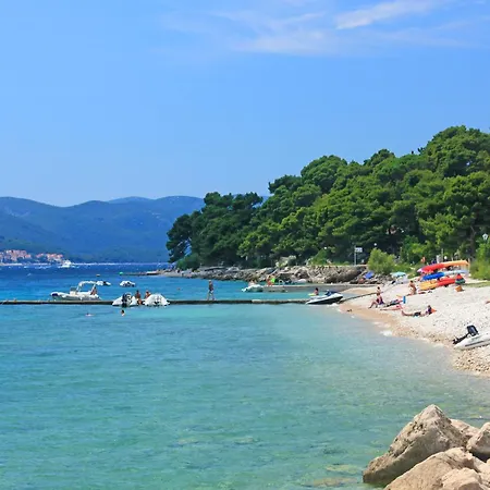 شقة With Parking Space Orebic, Peljesac - 10171 أوروبيتش