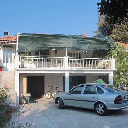 With Parking Space Orebic, Peljesac - 10171 Apartman *