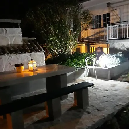 Apartamento With Parking Space Orebic, Peljesac - 10171 *