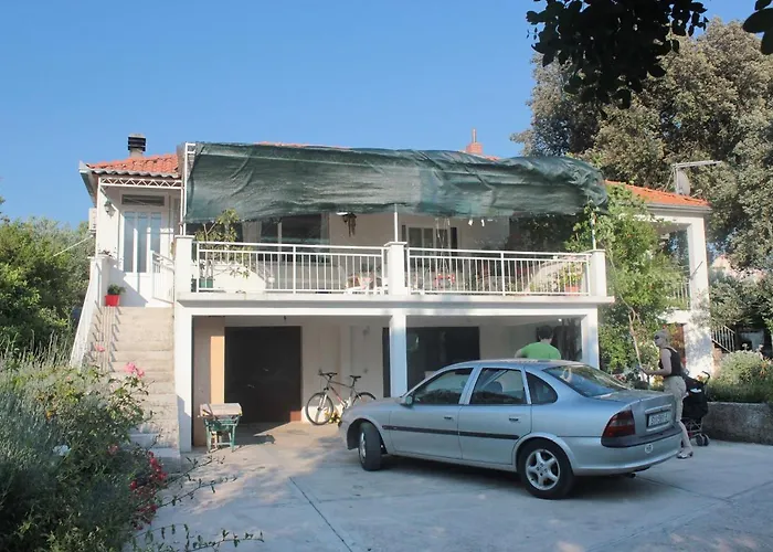 With Parking Space Orebic, Peljesac - 10171 Apartman *