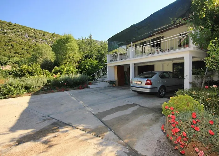 With Parking Space Orebic, Peljesac - 10171 * Orebić