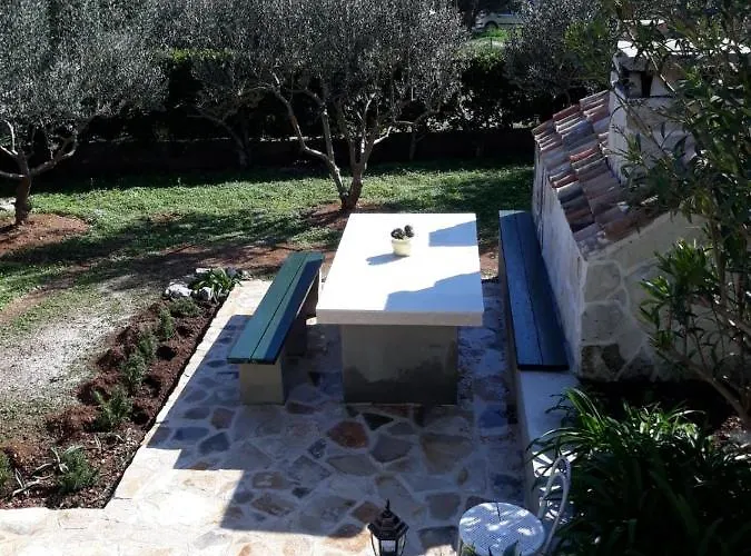 With Parking Space Orebic, Peljesac - 10171 Orebić