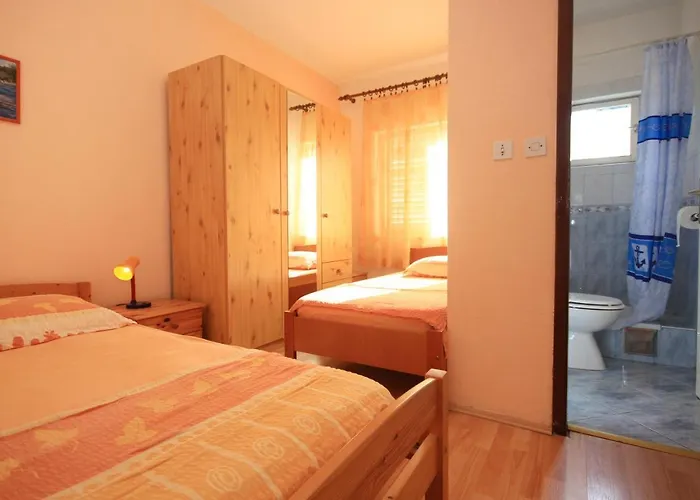 With Parking Space Orebic, Peljesac - 10171 Apartman Orebić