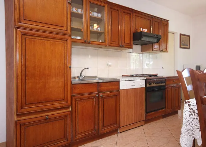 With Parking Space Orebic, Peljesac - 10171