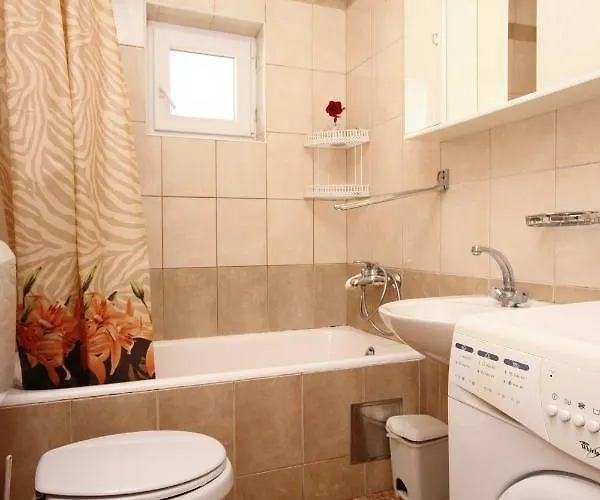 Apartman With Parking Space Orebic, Peljesac - 10171