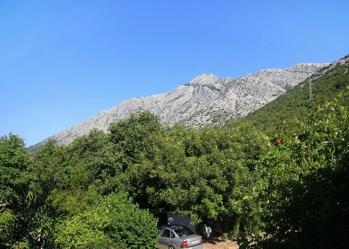 With Parking Space Orebic, Peljesac - 10171 Apartman *